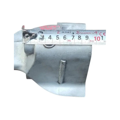Base Soporte Tensor Banda Correa Hino 500 1524 Motor J08e Plateado