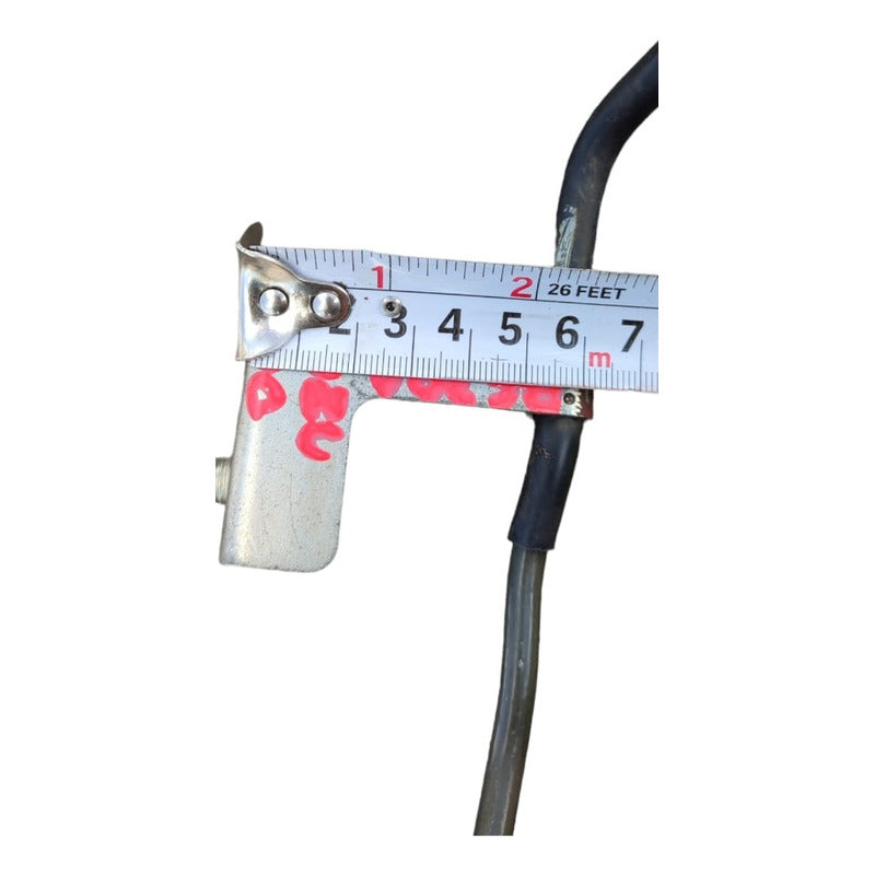 Tubo Retorno Diesel Bomba Motor Isuzu Elf 500