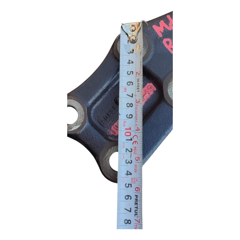 Soporte Base Motor Freightliner M2 Mercedes Derecho Copiloto