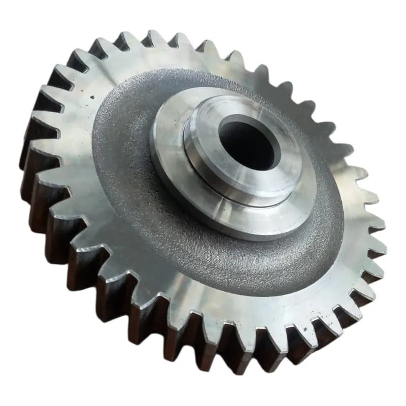 Engrane Loco Distribución Motor Isuzu Elf 4hk1