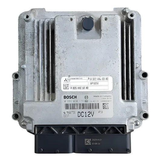 Modulo Ecu Ecm Motor Freightliner Fl360 Fl 360