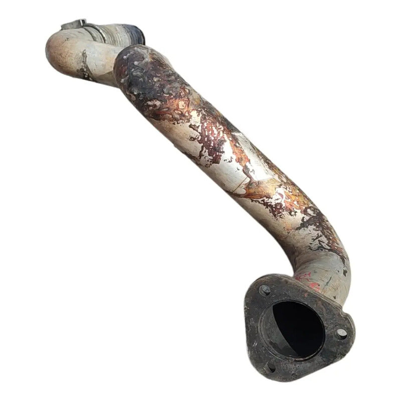 Tubo Escape Motor Cf600 Vt275 4.5l Power Stroke Navistar