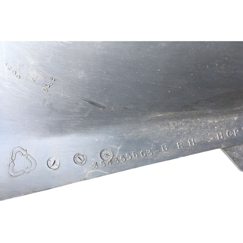 Panel Cubierta Plastico Puerta Moldura Cabina International