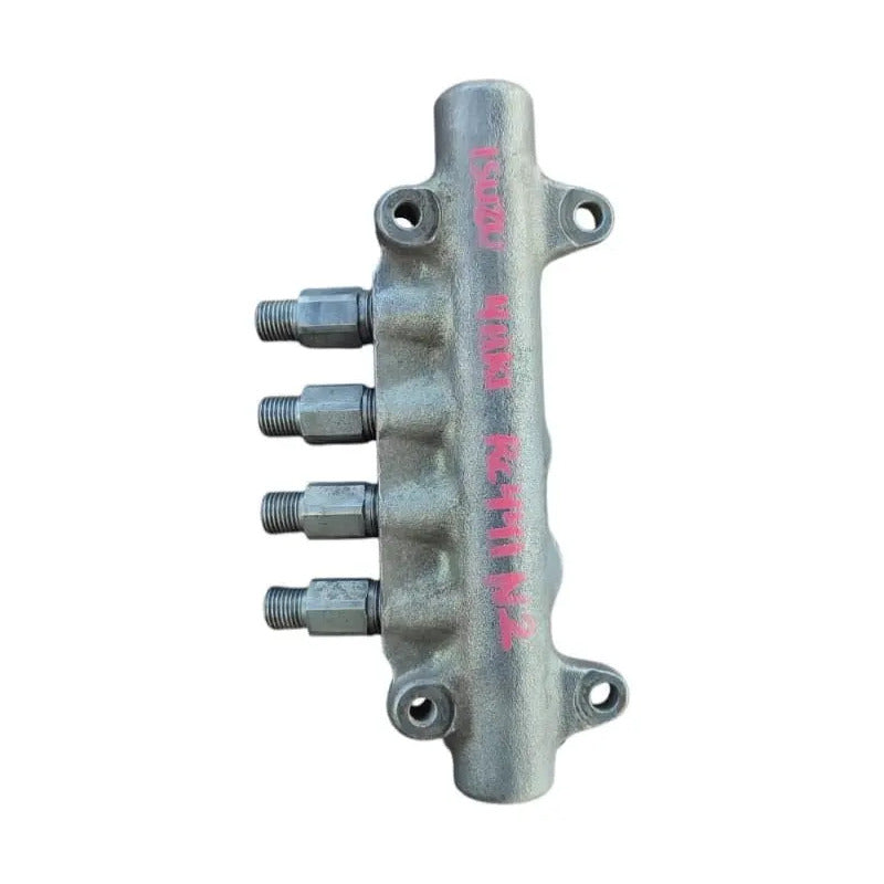 Riel Común Sensor Inyectores Isuzu Elf 4hk1 Elf 400 450 500