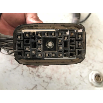 Conector De Cabina Volvo Vnl Tractocamion