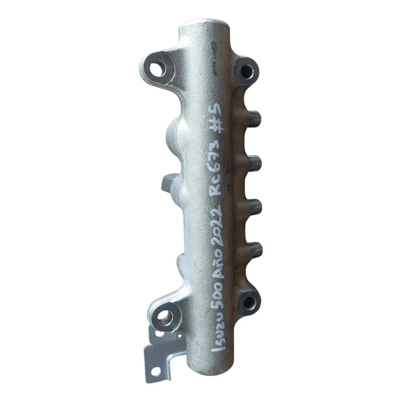 Riel Común Sensor Inyectores Motor 4hk1-okl650 Isuzu Elf 500