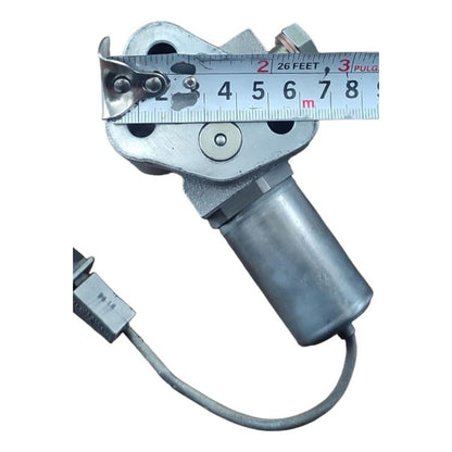 Válvula Retardadora Freno Motor Mercedes Benz Om 906