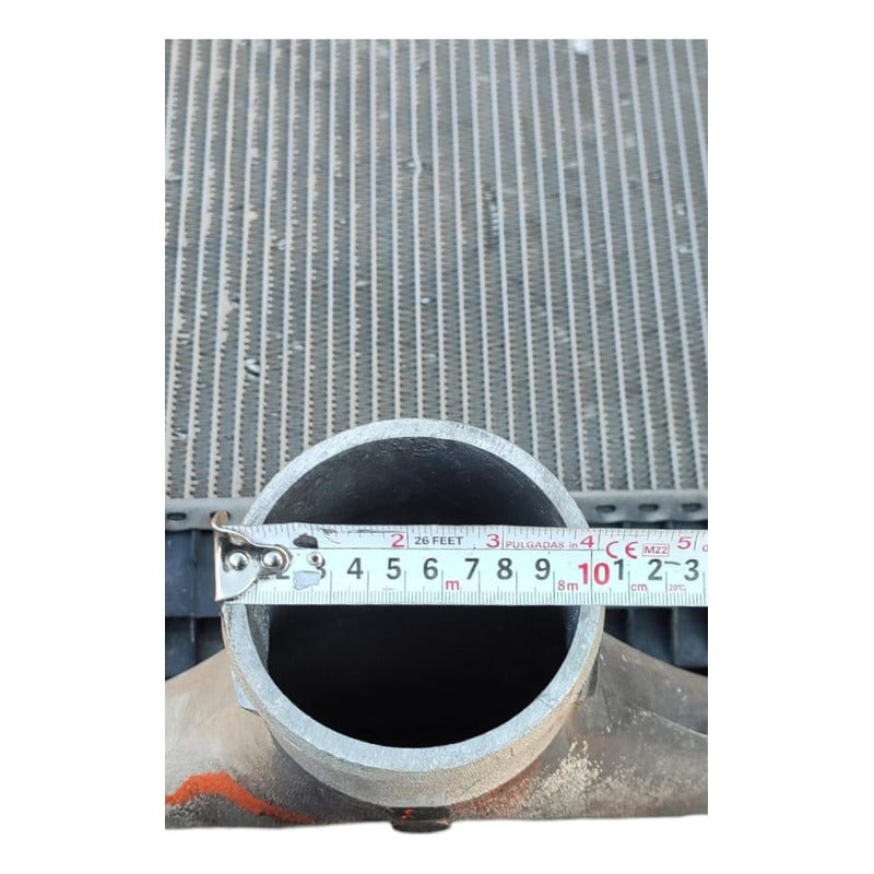 Radiador Postenfriador Freightliner M2 Motor Mercedes 906