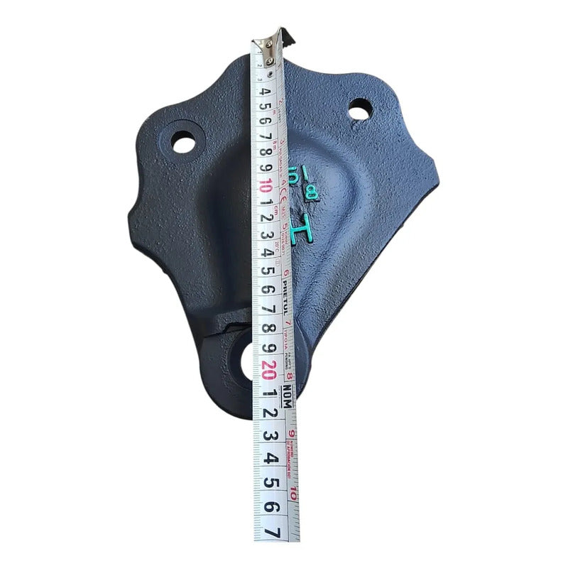 Percha Trasera Muey Muelles Diferencial Hino 500 1524