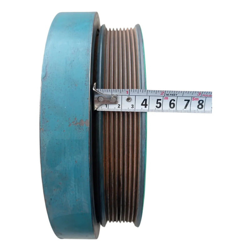 Polea Damper Motor Maxxforce Dt466 International 4300