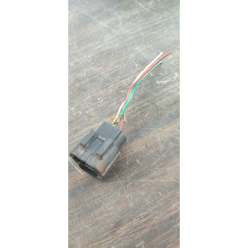 Conector Sensor Riel Común Motor Isuzu 450 500