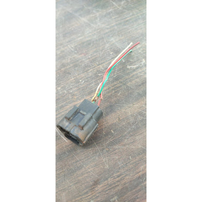 Conector Sensor Riel Común Motor Isuzu 450 500