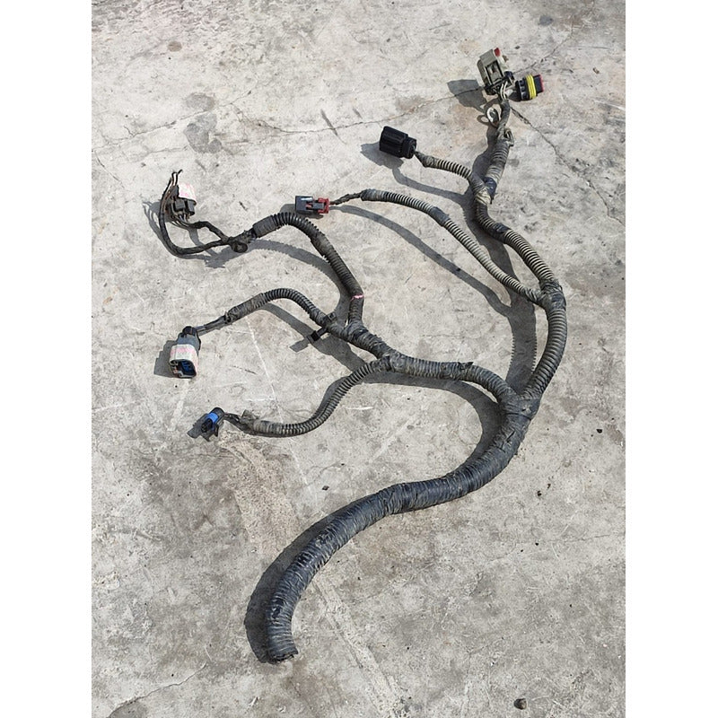 Arnes Conector Cabina Motor Cummins Isb 6.7 Paccar Px6