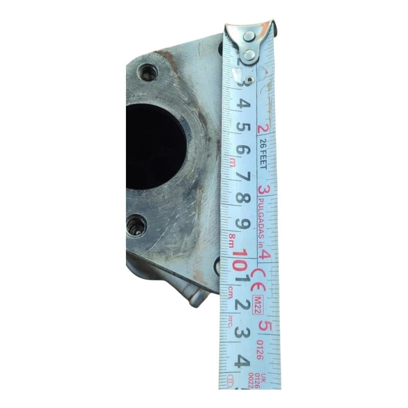 Enfriador Gases Egr Motor Isuzu 4hk1 Elf 400 450 500