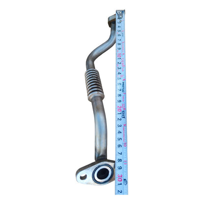 Tubo Aceite Turbo Retorno Vena Motor Isuzu 4hk1 Elf 400 450