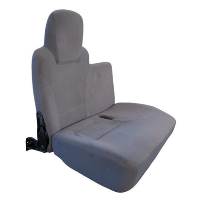 Asiento Respaldo Copiloto Isuzu Elf 300 2018-2023 Gris - Gris Oscuro
