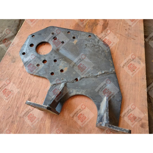 Base Soporte Placa Volvo Vnl Camión
