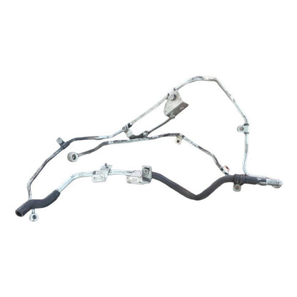Linea Aceite Direccion Hidraulico Motor Isuzu 4hk1 Elf 400