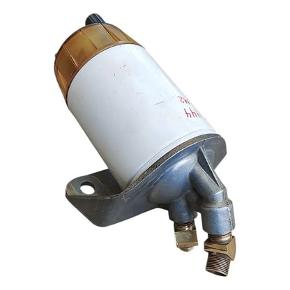 Base Soporte Filtro Diesel Motor Freightliner M2