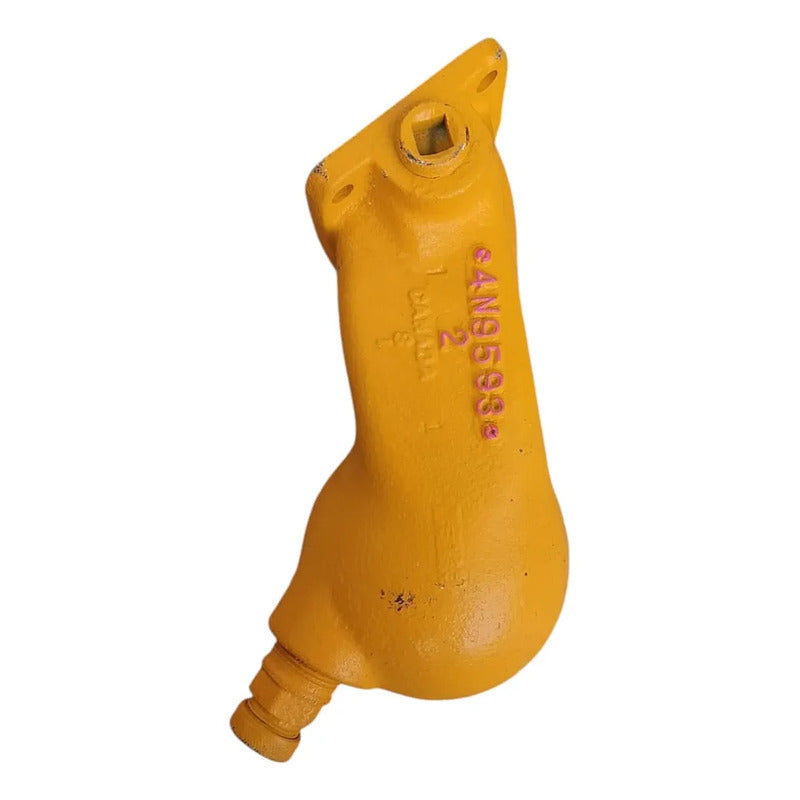 Codo Enfriador Aceite Motor Caterpillar 3406b