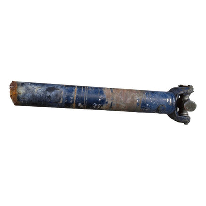 Flecha Tubo Cardan Barra Yugo Cople International 4300