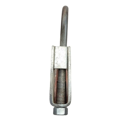 Abrazadera Turbo Escape Motor Mercedes Benz 904 M2 Freightli