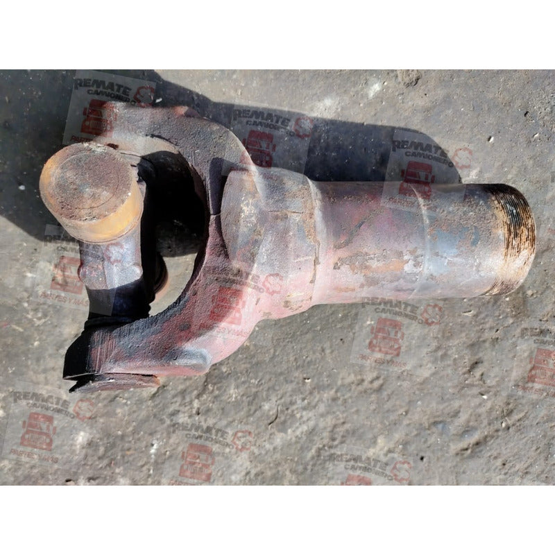 Cardan Yugo Deslizable 7  Pulgadas Camion Flecha