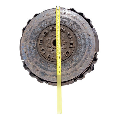 Clutch Hidraulico Motor Cummins 8.3l 6bt Serie C