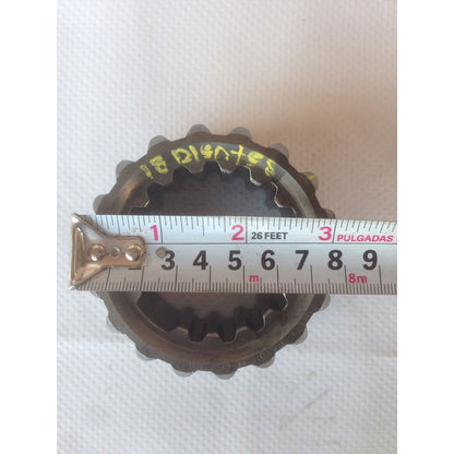 Engrane Clutch Embrague Transmisión Eaton Fuller Rtlo-16918b