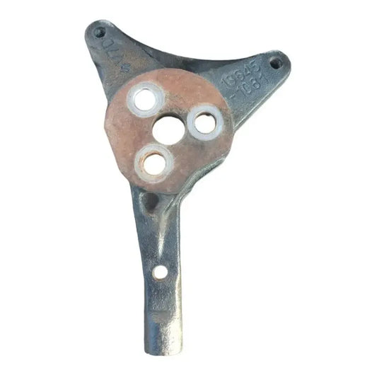 Base Soporte Engrane Placa Distribución Motor Hino N04ctv