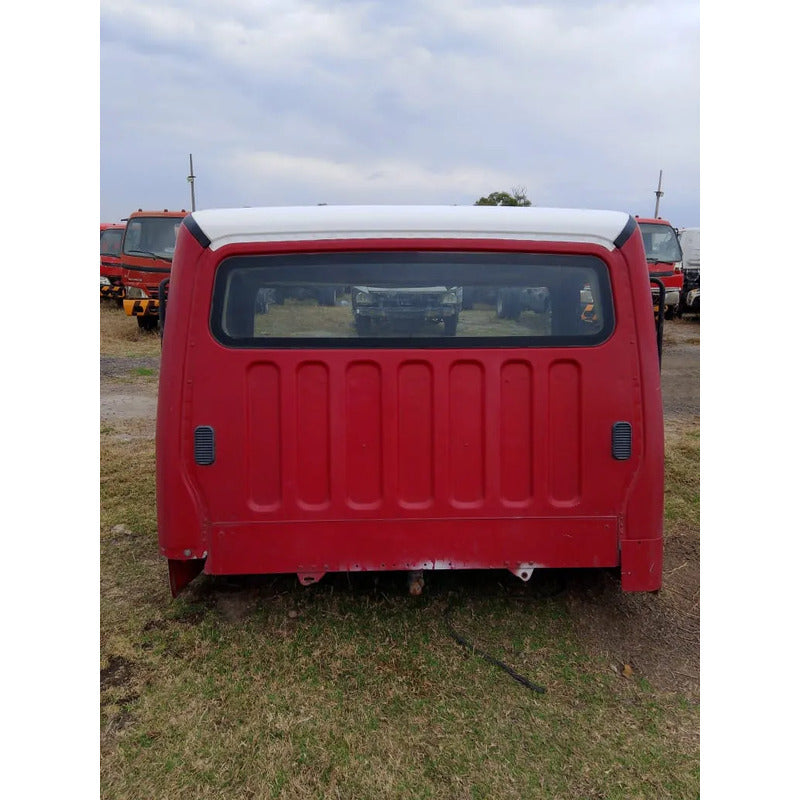 Cabina Freightliner M2 2009