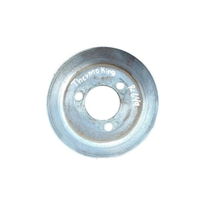 Polea Bomba Agua Ventilador Motor Thermoking Isuzu 2.2l