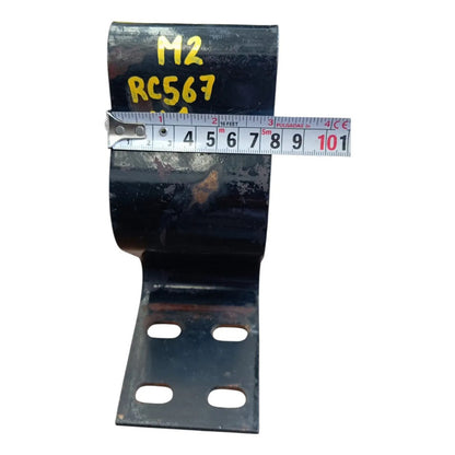 Soporte Cofre Camión Freightliner M2 Negro