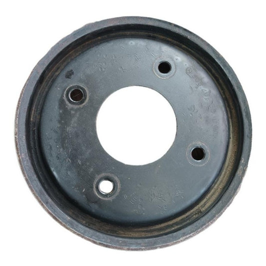 Polea Bomba Agua Ventilador Motor Mercedes Benz Om 906