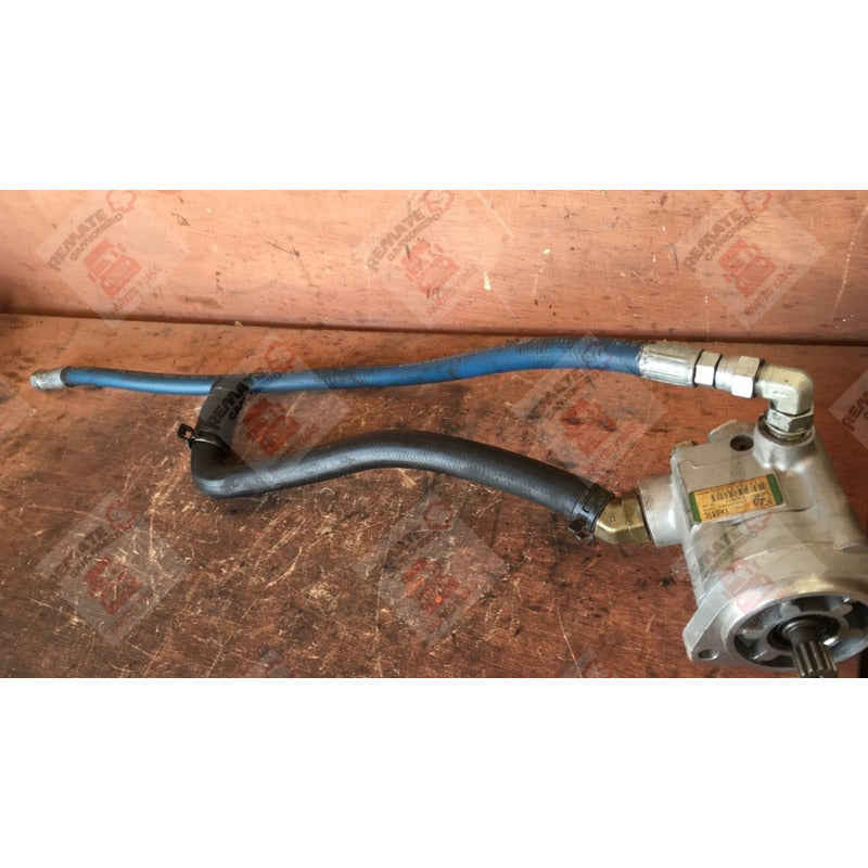 Manguera Bomba De Dirección Hidráulica Maxxforce 7.6l