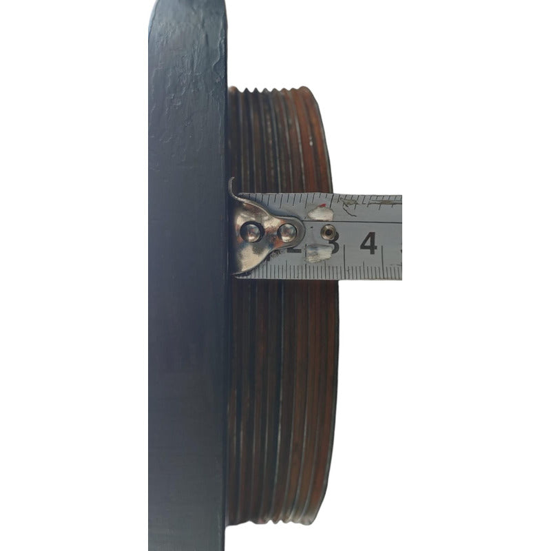 Damper Polea Cigueñal Motor Cummins Isb