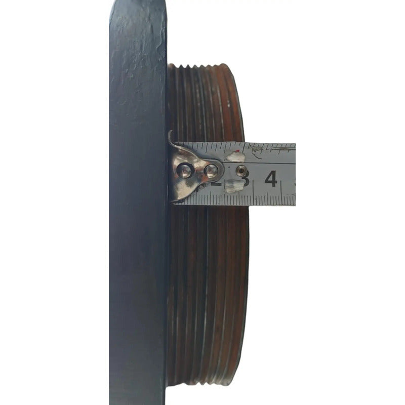 Damper Polea Cigueñal Motor Cummins Isb