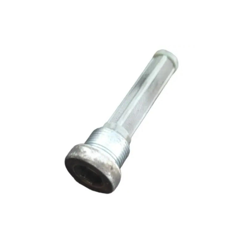 Coladera Filtro Bomba Diesel Motor Isuzu 4hk1 Elf 400 450 50 Plateado