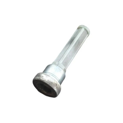 Coladera Filtro Bomba Diesel Motor Isuzu 4hk1 Elf 400 450 50 Plateado