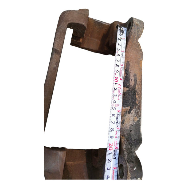 Soporte Base Caliper Diferencial Isuzu Elf 300 200