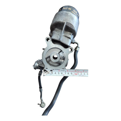 Base Filtro Aceite Manguera Nissan Diesel Frontier Np300 2.5