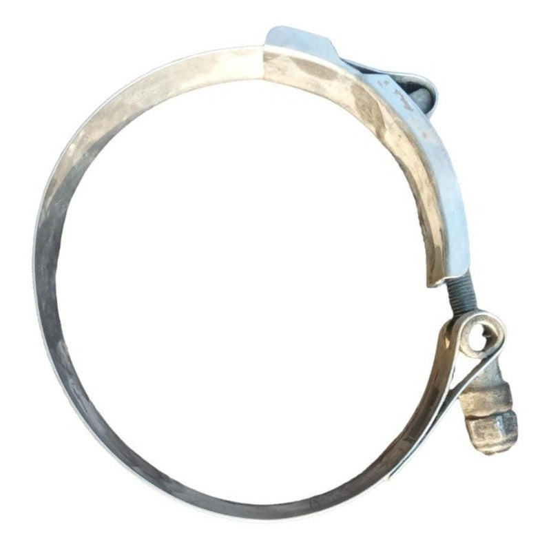 Abrazadera Tubo Manguera Aire Agua 4  Motor Camión Universal