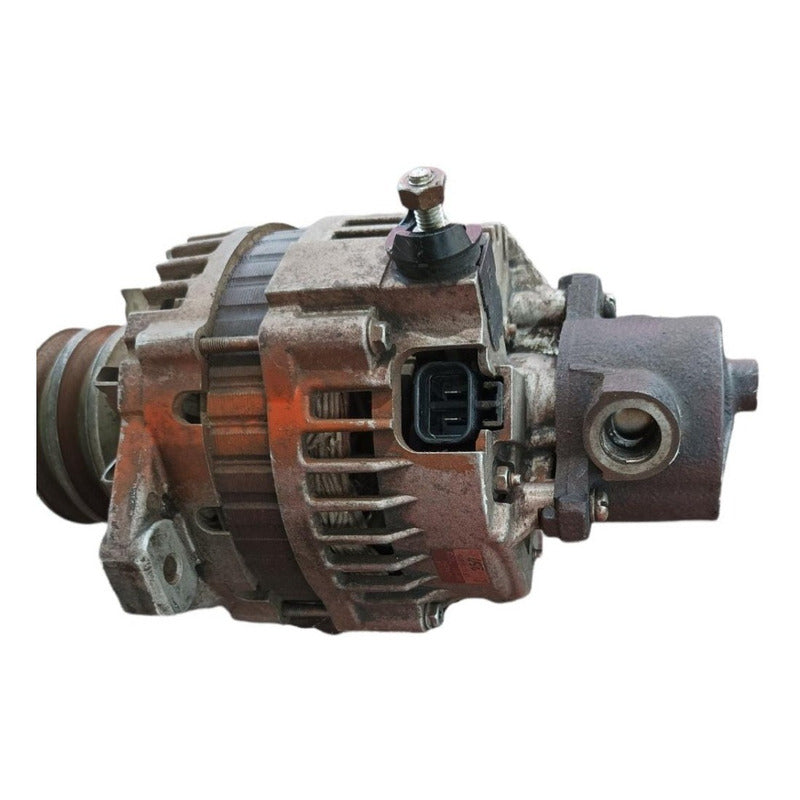 Alternador  Isuzu Elf 400 450 500 Motor 4hk1