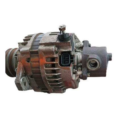 Alternador  Isuzu Elf 400 450 500 Motor 4hk1