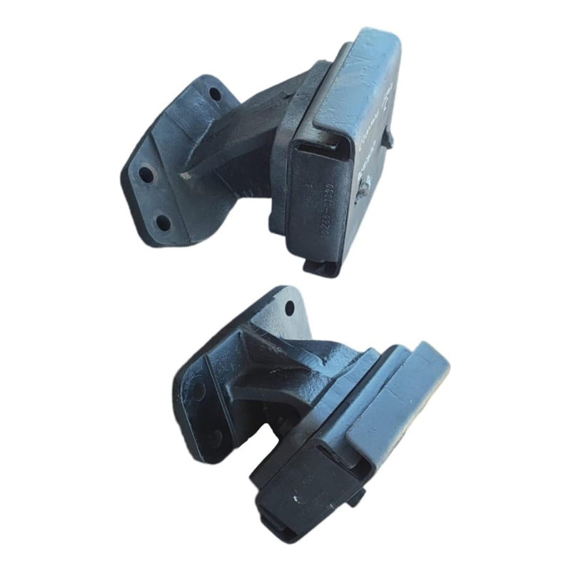 Soporte Motor Cummins 8.3l 6c Serie C Par