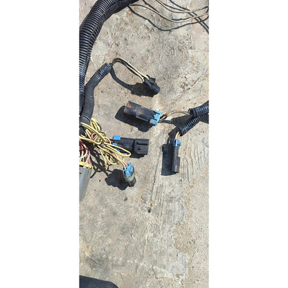 Arnés Conector Cabina Caterpillar 3126 Freightliner Fl70