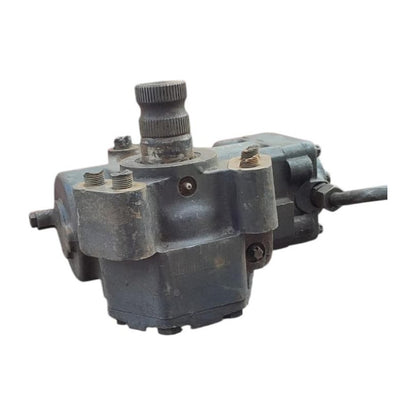 Caja Dirección Hidraulica Sinfín Hydrapower  Autobus