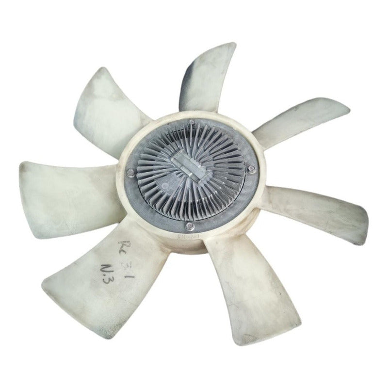 Ventilador Térmico Fan Clutch Isuzu Elf 400 450 500