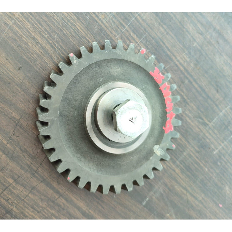 Engrane Arbol Levas Motor Isuzu 4hk1 Elf 400 450 500