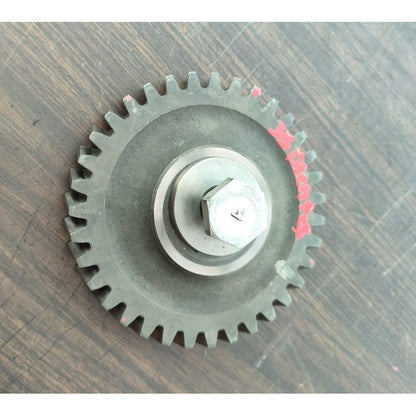 Engrane Arbol Levas Motor Isuzu 4hk1 Elf 400 450 500